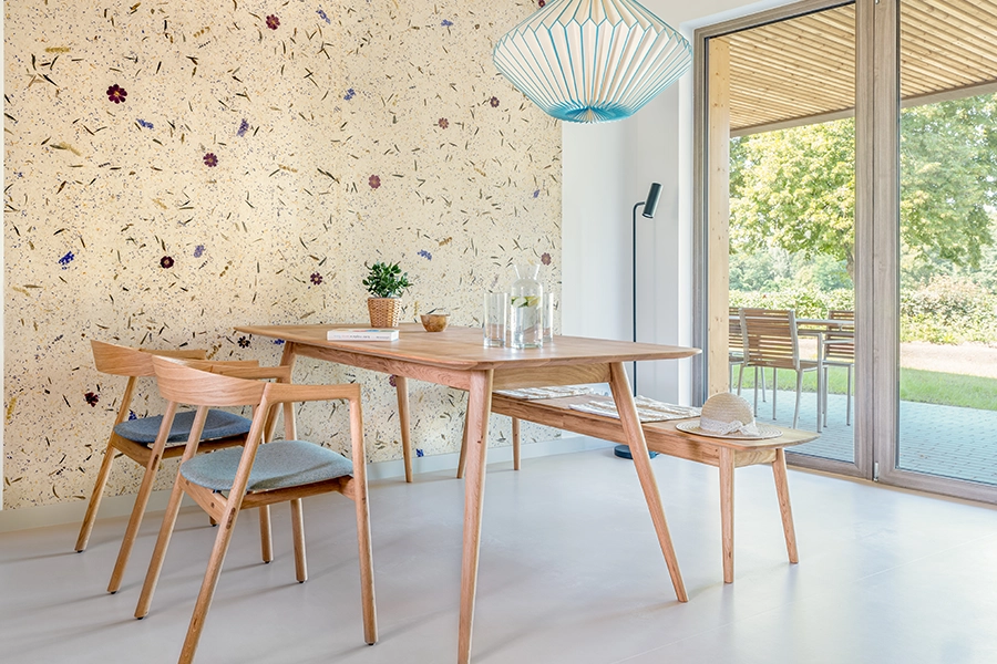 360° Apartment Essbereich