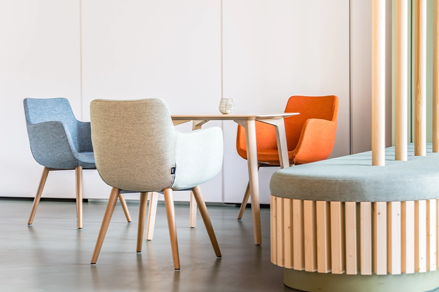 Restaurant im 360°
