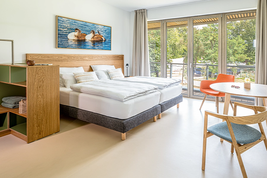 Apartments im 360°
