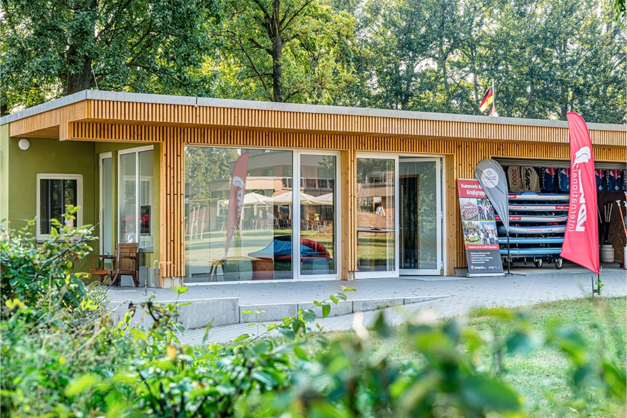 360° Außenansicht