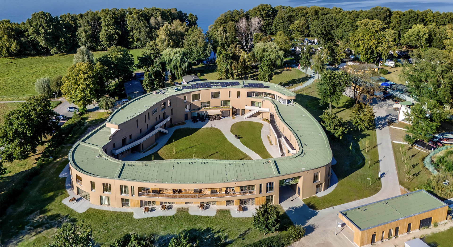 360° Außenansicht