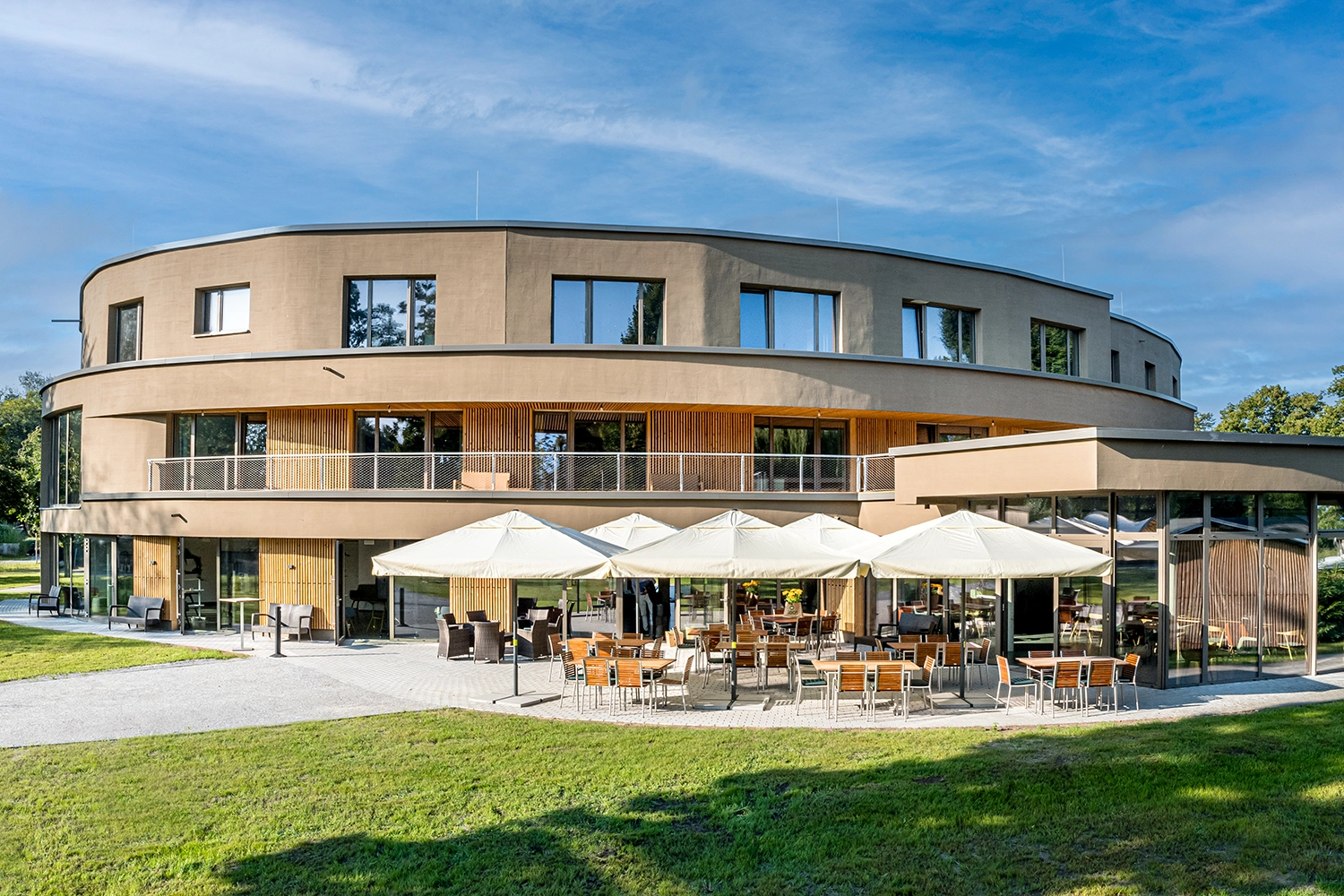 360° Außenansicht