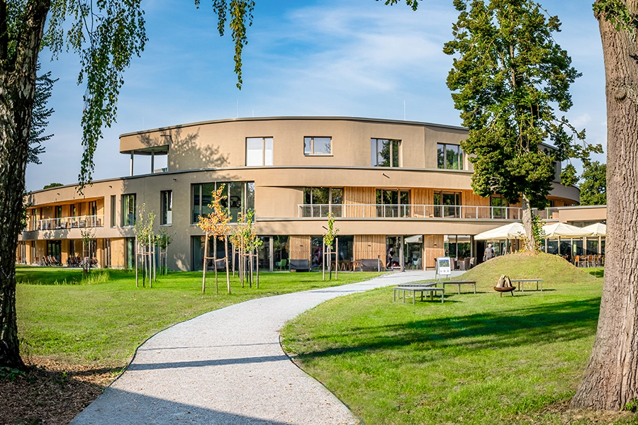 360° Außenansicht