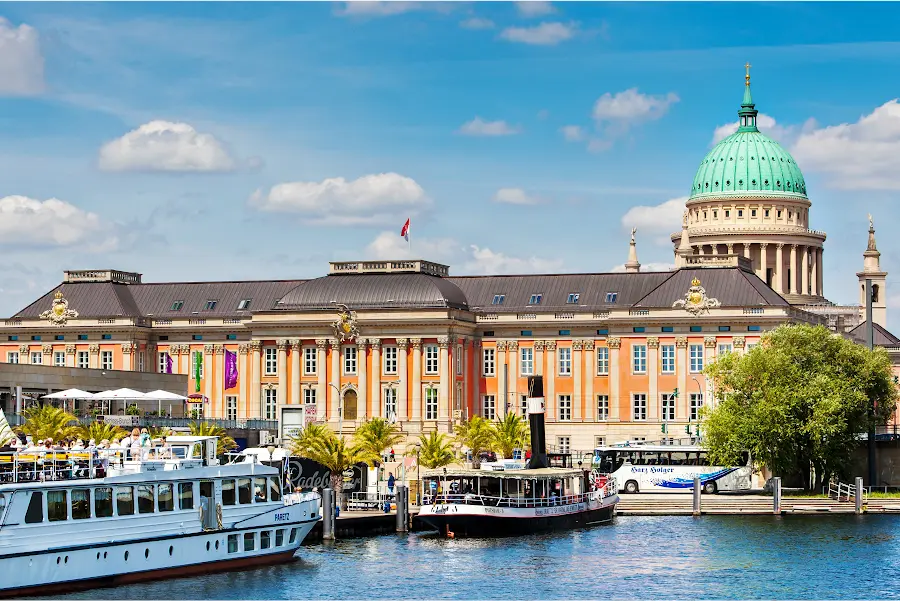 Ausflug nach Potsdam