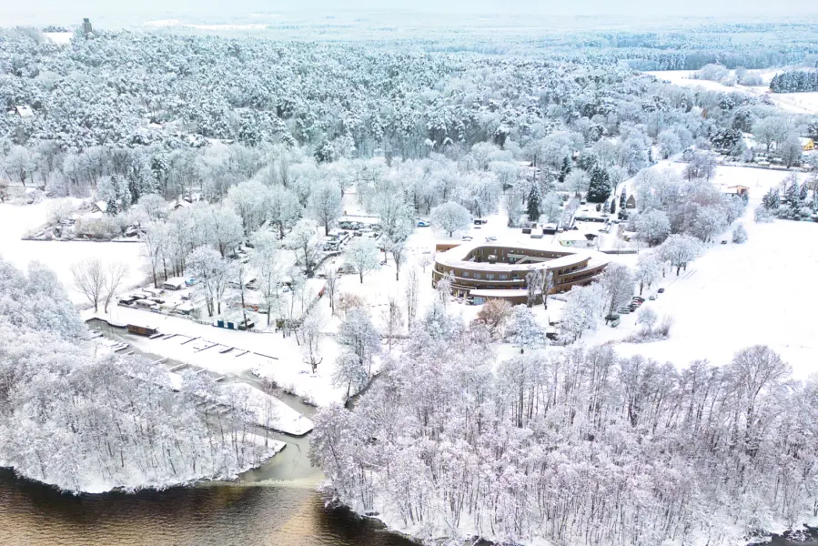 360 ° Winter